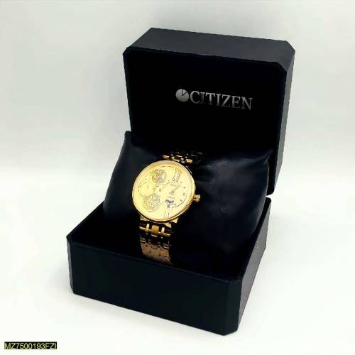Free Delivery Men Citizen watch 