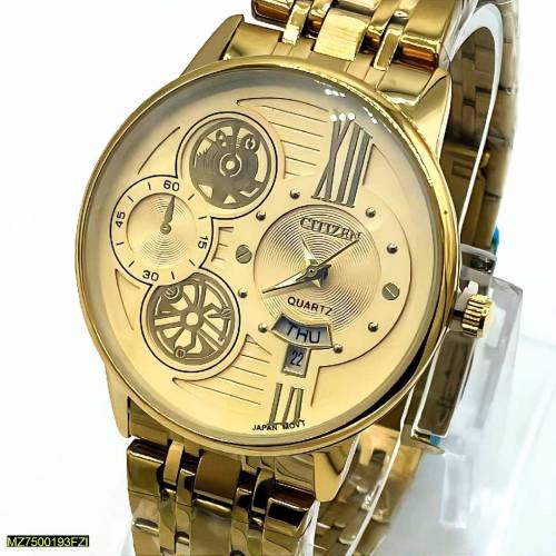 Free Delivery Men Citizen watch 