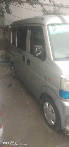 Suzuki Every munual 