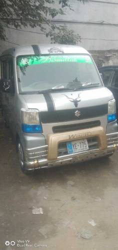 Suzuki Every munual 