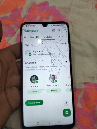 Huawei p30 lite 4/128 gb non pta 