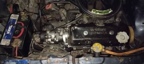 Honda civic Vti 1984 Good condition Car