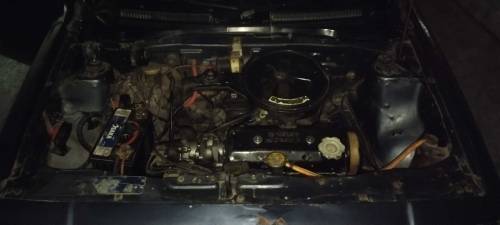 Honda civic Vti 1984 Good condition Car