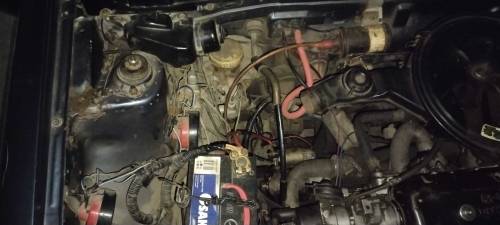 Honda civic Vti 1984 Good condition Car