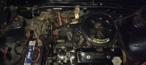 Honda civic Vti 1984 Good condition Car