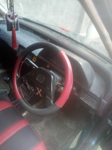 Honda civic Vti 1984 Good condition Car