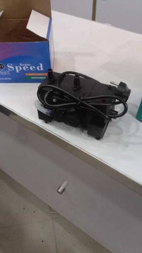 gas machine