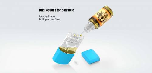 Original Polarnight Replaceable TA Vape Pod System Starter Kit 280mAh