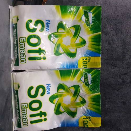 Best Washing Powder (Pack of 2) For Laundry.