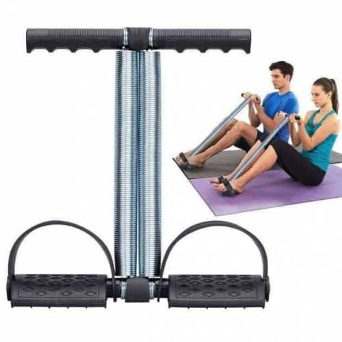 trimmer double spring