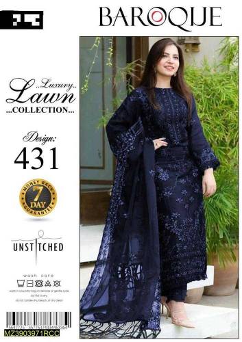 fabric lawn 