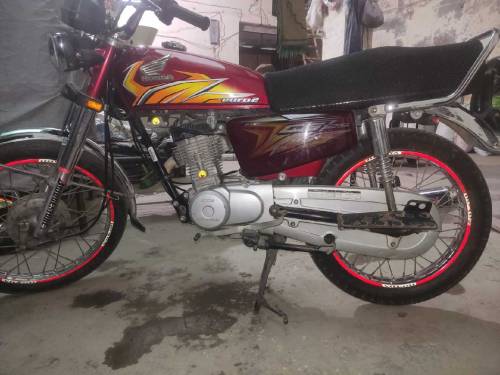 honda 125