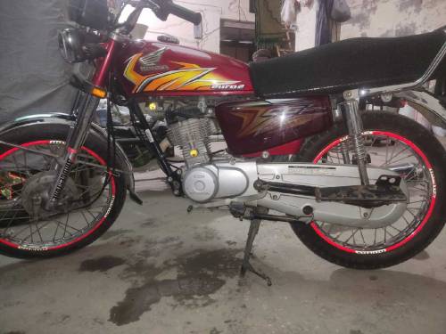 honda 125