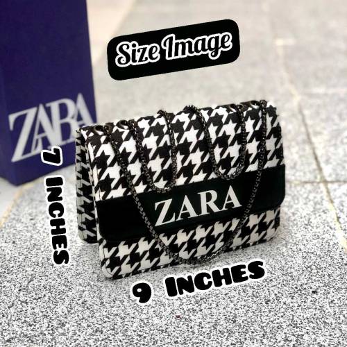 New Arrival Zara Cross body Bag