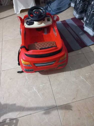 kids remote battery car
