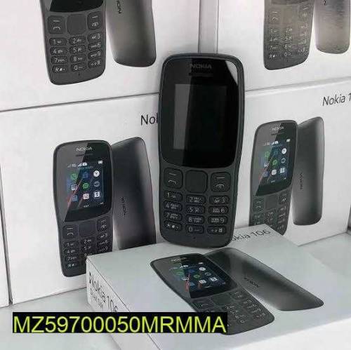 Mini Nokia 106 Mobile 
