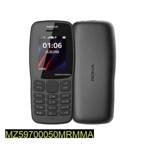 Mini Nokia 106 Mobile 