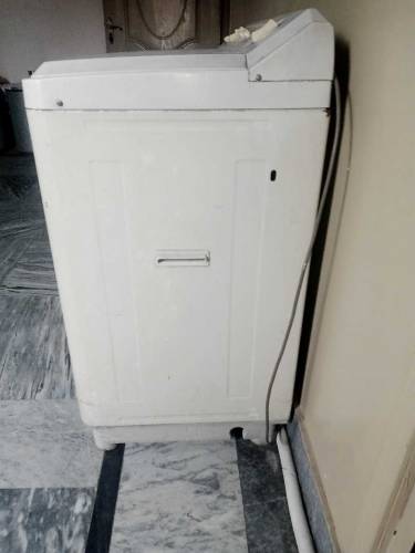 Haier HWM120_AS urgent for sale condition 10/7 contact num 03097278289