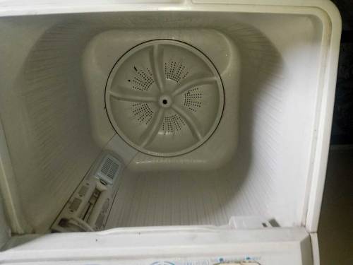 Haier HWM120_AS urgent for sale condition 10/7 contact num 03097278289