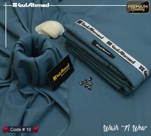 *SUPRIME WASH & WEAR**By GULAHMED**On Costomer.