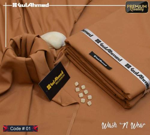 *SUPRIME WASH & WEAR**By GULAHMED**On Costomer.