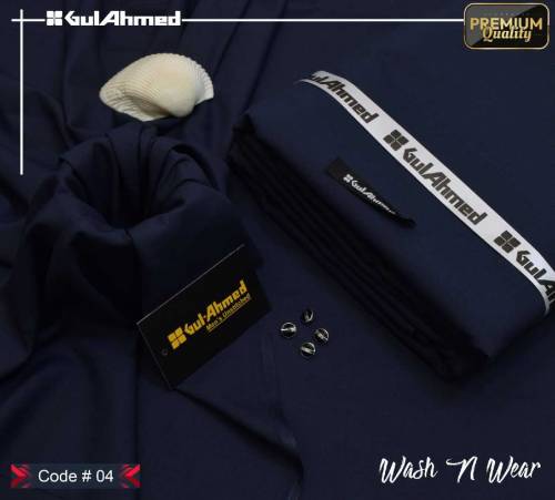 *SUPRIME WASH & WEAR**By GULAHMED**On Costomer.