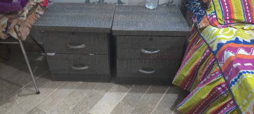 grey furniture good condition 