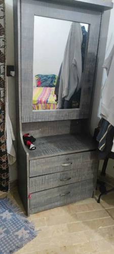 grey furniture good condition 