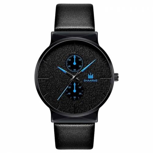 Fashion watch with free bracelet