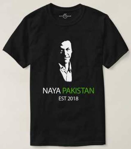 PTI T SHIRT FOR MALE AND FEMALE ONLY FOR PTI TIGERS ♥️