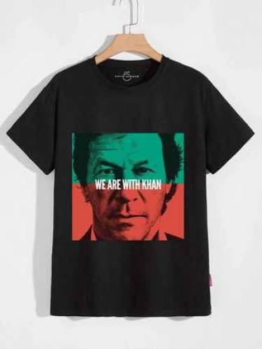 PTI T SHIRT FOR MALE AND FEMALE ONLY FOR PTI TIGERS ♥️