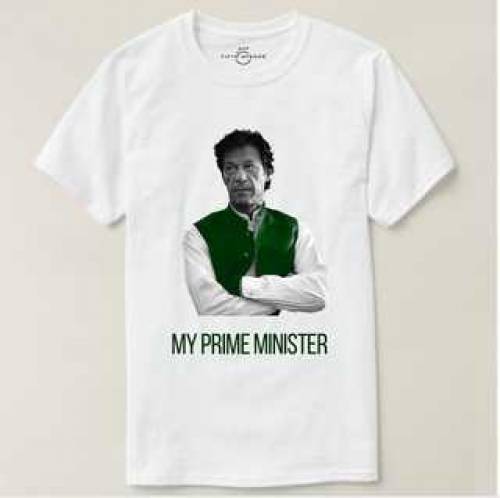 PTI T SHIRT FOR MALE AND FEMALE ONLY FOR PTI TIGERS ♥️