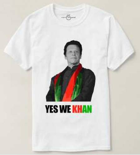 PTI T SHIRT FOR MALE AND FEMALE ONLY FOR PTI TIGERS ♥️