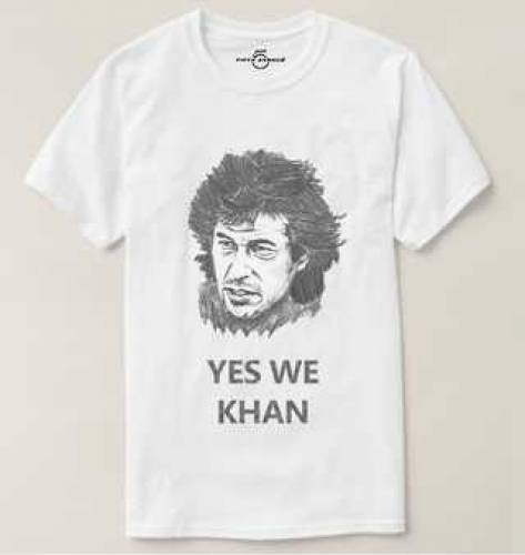 PTI T SHIRT FOR MALE AND FEMALE ONLY FOR PTI TIGERS ♥️