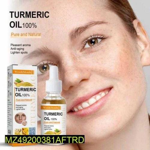 Turmeric Serum 