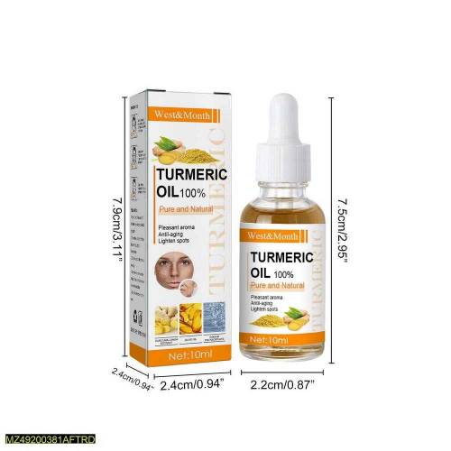 Turmeric Serum 
