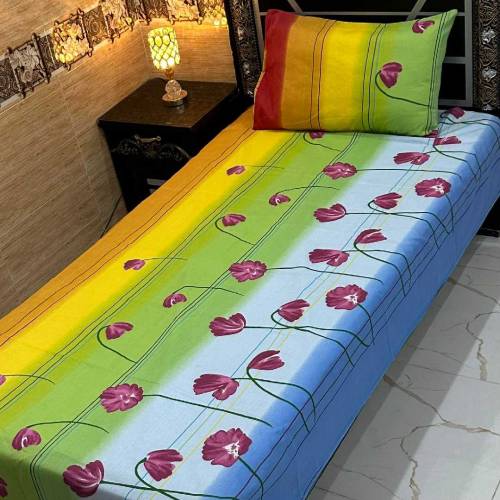 Single Bedsheet Pair