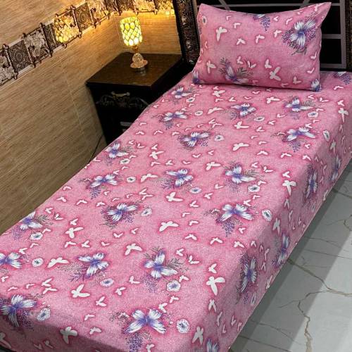 Single Bedsheet Pair