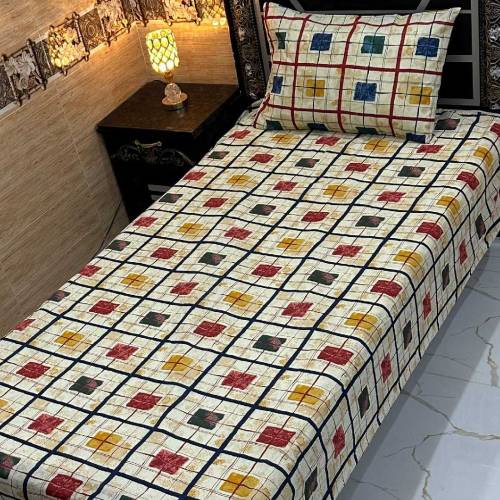 Single Bedsheet Pair