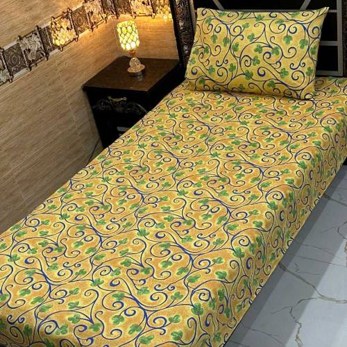 Single Bedsheet Pair