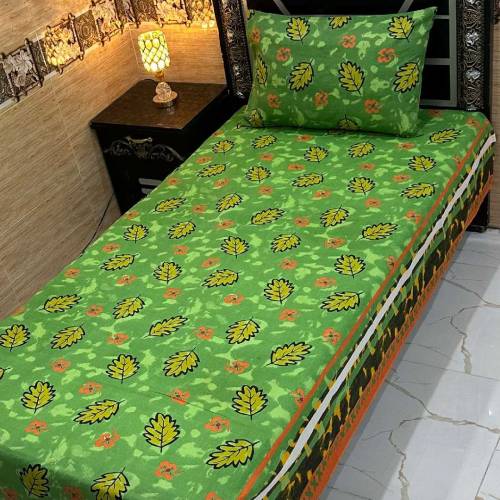 Single Bedsheet Pair