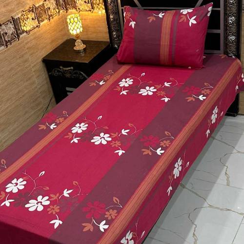 Single Bedsheet Pair