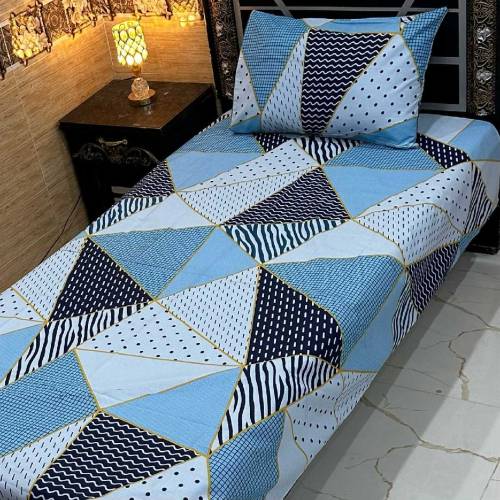 Single Bedsheet Pair