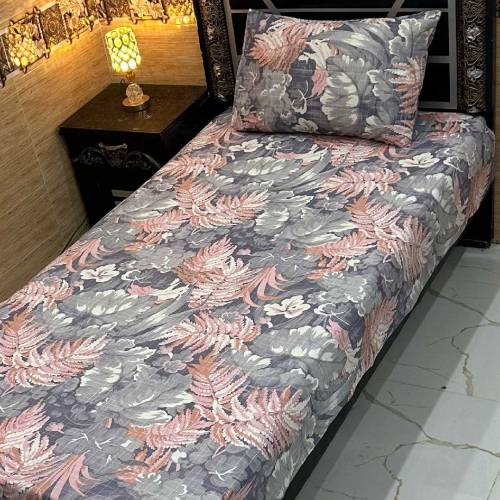 Single Bedsheet Pair