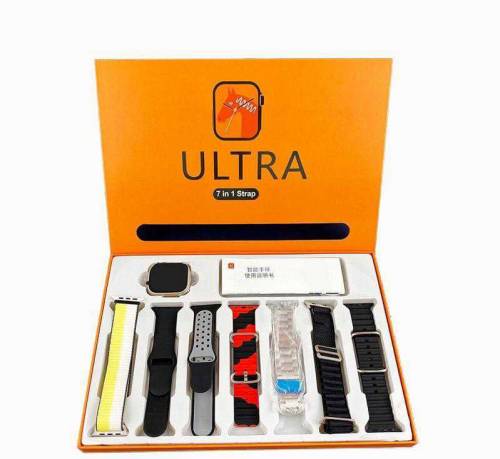 smart watch Ultra 7 in 1