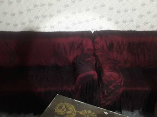 sofa condition is very newly  3:1   2:1   1:1 sofa cover 