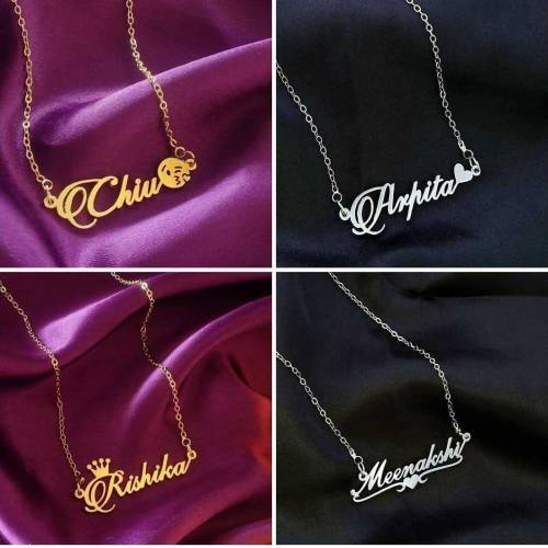 Customized name necklace customized your name 