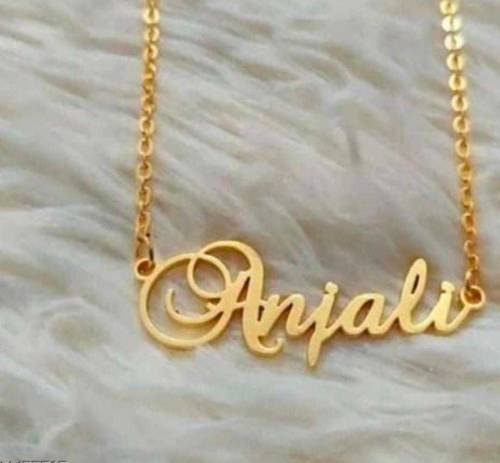 Customized name necklace customized your name 