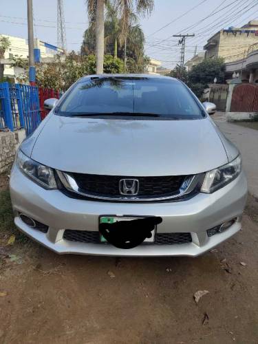 Honda civic riberth 