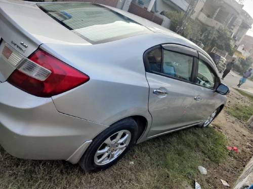 Honda civic riberth 